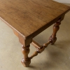 19th Century Colonial Refectory Style Table