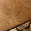 19th Century Colonial Refectory Style Table