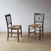Pair Of Georgian Period Side Chairs