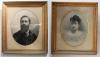 Pair of French 19th Century Portraits