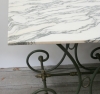 Pretty French Butcher's Table