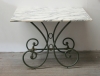 Pretty French Butcher's Table