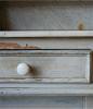 A Provençale Painted and Marble Washstand