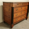 French Provincial Empire Commode