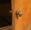 French Hardware Store Counter