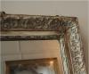 Rustic French Règence Style Mirror