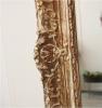 Rustic French Règence Style Mirror