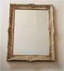 Rustic French Règence Style Mirror