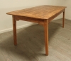 19th Century Rustic Scandinavian Table