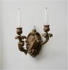 Pair of Louis 15 Style Sconces