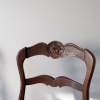 Set Of 6 Provencal Dining Chairs 