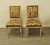 Set Of 6 Louis 16 Revival Dining Chairs