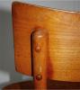 Set of Eight Baumann Bistro Chairs