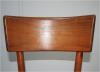 Set of Eight Baumann Bistro Chairs
