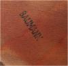 Set of Eight Baumann Bistro Chairs