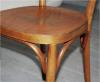 Set of Eight Baumann Bistro Chairs