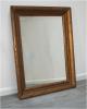 neoclassical gilt mirror