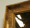 Small Empire Gilt Mirror