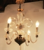 Petite Venetian Chandelier