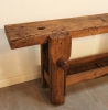 Small 19th Century workbench