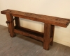 Small 19th Century workbench