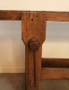 Small 19th Century workbench