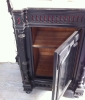 Spanish Gothic Revival Church Cabinet