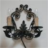 Spanish Scrolled Sconces