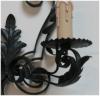 Spanish Scrolled Sconces