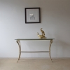 Maison Jansen Style Console Table