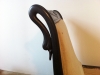 French Ebonised Empire Daybed