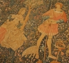 Large French Tapestry
