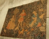 Large French Tapestry