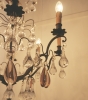 Stunning Tear Drop Chandelier
