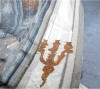 Painted Backdrop From The Avignon Theatre