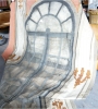 Painted Backdrop From The Avignon Theatre