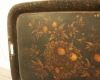 Late 19th Century French Tôle Tray