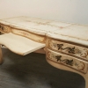 Early 20th Century Painted Venetian Desk