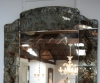 Venetian Églomisé Mirror
