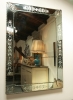 Mid Century Venetian Mirror
