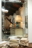 Mid Century Venetian Mirror