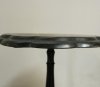 Victorian Ebonised Tilt Top Side Table