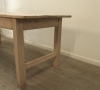 Weathered French Farmhouse table