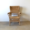 Wicker Armchair