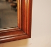 French Wooden Framed Mirror