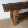 French, 19th Century Workbench 
