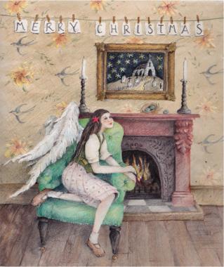 Merry Christmas fro Haunt