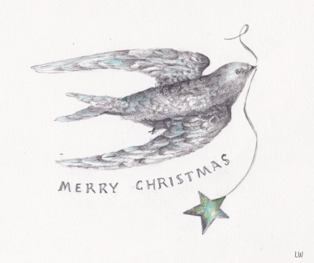 Wishing You A Merry Christmas