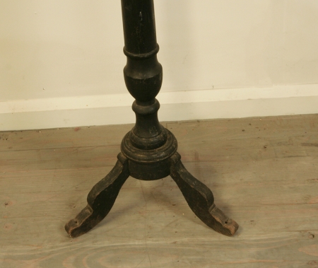 Early 19th Century Church Candlestick