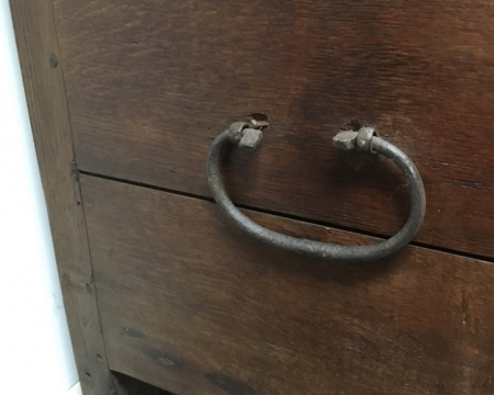 French 18th Century Coffer